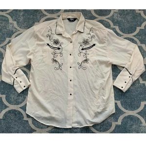 Vintage Roper Western Shirt